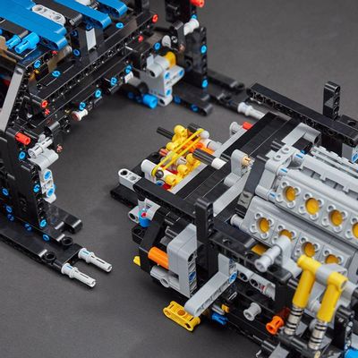Lego technic bugatti 42083 cheap