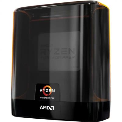 Процессор AMD Ryzen Threadripper 3970X, sTRX4, BOX (без кулера