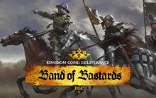 Изображение товара Дополнение к игре WARHORSE Kingdom Come: Deliverance Band of Bastards для ПК Россия