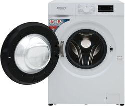 Стиральная машина KRAFT KF-MBDS8147W, 8кг, с паром, инверторная