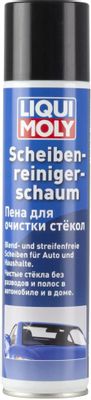 Очиститель для стекол Liqui Moly Scheiben-Reiniger-Schaum 0.3л (7602)