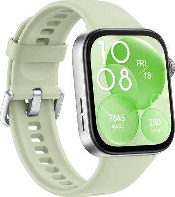 Huawei Watch Fit 3 Green 55020CGD