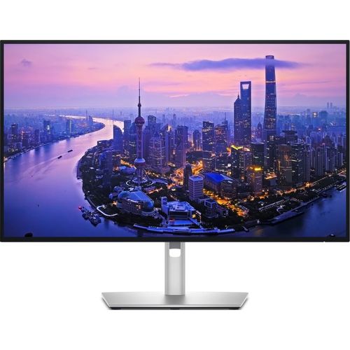 27" Монитор Dell UltraSharp U2725QE, 3840x2160, IPS, 120Гц, 1хHDMI, черный и серебристый
