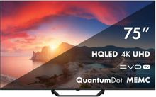 Изображение товара 75" Телевизор HAIER Smart TV S2 Pro QLED 4K Ultra HD Android TV