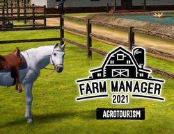 Дополнение к игре PLAYWAY Farm Manager 2021 - Agrotourism, для ПК, регион: Россия,СНГ