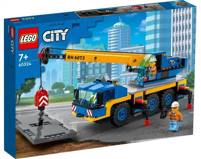 Lego crane city clearance