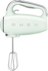 Миксер SMEG HMF01PGEU, зеленый
