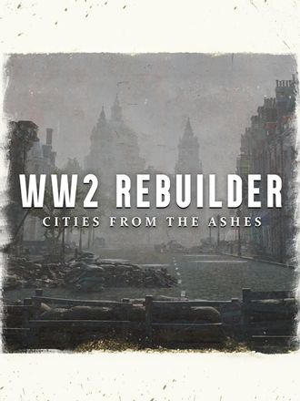 Игра PLAYWAY WW2 Rebuilder, для ПК, регион: Россия, Весь мир, RUS (интерфейс и субтитры)