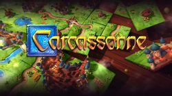 Игра TWIN SAILS Carcassonne: The Official Board Game, для ПК, регион: Россия,СНГ