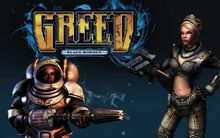Изображение товара Игра HEADUP Greed Black Border для ПК цифровое издание на Windows