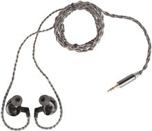 Изображение товара Наушники ICON Zen Earth вкладыши проводные черные 20 Гц-20 кГц