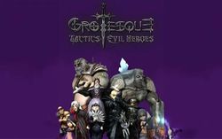 Изображение товара Игра для ПК HEADUP Grotesque Tactics с английской локализацией Изображение товара Игра для ПК HEADUP Grotesque Tactics с английской локализацией
