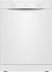 Посудомоечная машина MEFERI Light MDW6062WH FS, белая