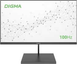 Изображение товара 27" Монитор Digma Progress 27A501F,  1920x1080,  VA,  100Гц,  1хHDMI,  черный [dm27vb01]