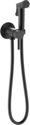 Смеситель для гигиенического душа BRAVAT D9151BW-ENG, черный [D9151BW ...