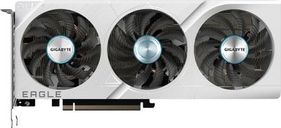Видеокарта Gigabyte NVIDIA GeForce RTX 4060TI GV-N406TEAGLEOC ICE-8GD 8ГБ Eagle, GDDR6, OC, Ret