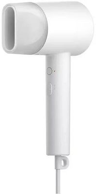 Характеристики Фен Xiaomi Mi Ionic Hair Dryer H300 EU, 1600Вт, белый ...