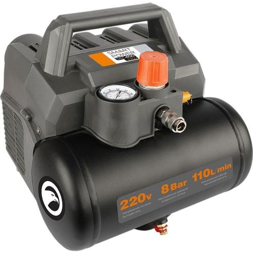 Автомобильный компрессор BERKUT Smart Power SAC-400 [бб-00003242]