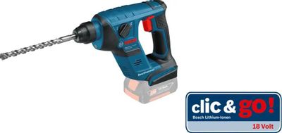 Bosch GBH 18 V LI Compact 0611905300 1018279