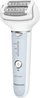 Эпилятор Panasonic ES-EY90-A520 белый – купить в Ситилинк | 2006252