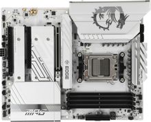 Изображение товара Материнская плата MSI MPG B850 EDGE TI WIFI SocketAM5 ATX с Wi-Fi и RGB