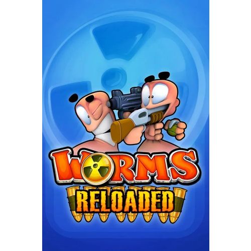Игра TEAM 17 Worms Reloaded, для ПК, регион: СНГ, английская версия