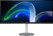 Изображение товара Монитор Acer CB342CURbemiiphuzx 34 21:9 IPS 75 Гц изогнутый