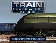 Изображение товара Дополнение к игре DOVETAIL Train Simulator: Class A4 Pacifics Loco для ПК