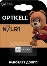 Изображение товара Батарейка OPTICELL Specialty 1 шт. литиевая N 3В Китай