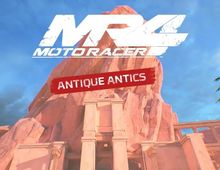 Изображение товара Дополнение к игре Moto Racer 4 Antique Antics для ПК с русской локализацией