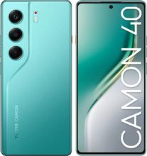 Изображение товара Современный смартфон TECNO Camon 40 8 ГБ 256 ГБ AMOLED 120Гц NFC