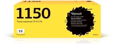 Характеристики Картридж T2 TC-K1150, TK-1150, черный / TC-K1150 ...