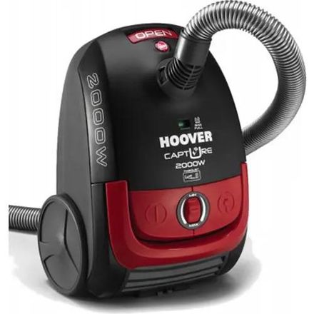 Пылесос Hoover TCP 2010 019, 2000Вт, красный/черный [39001013]