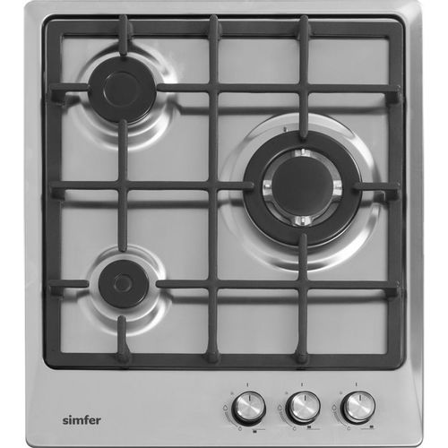 Газовая варочная панель Simfer H45V35M516 — фото 1