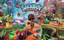 Изображение товара Игра PlayStation Sackboy: A Big Adventure, для ПК, регион: Россия, RUS (интерфейс и субтитры) Изображение товара Игра PlayStation Sackboy: A Big Adventure, для ПК, регион: Россия, RUS (интерфейс и субтитры)