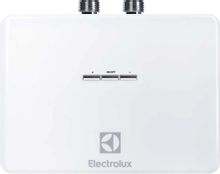 Водонагреватель Electrolux Aquatronic Digital 2.0 NPX 4,  проточный,  4кВт,  белый