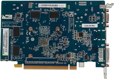 Sapphire AMD Radeon HD 7730 2ГБ DDR3, lite [11211-02-20g] – купить