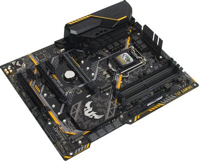 ASUS TUF Z370 PRO GAMING LGA