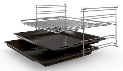 Духовой шкаф Bosch HBF113BA0Q, черный – купить в Ситилинк | 1854484