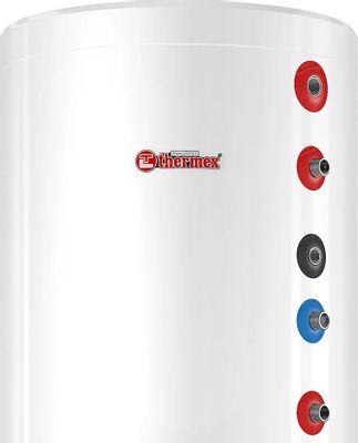 Водонагреватель Thermex IRP 200 V (combi) PRO, накопительный, 6кВт ...