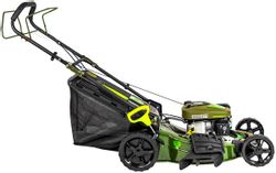 Газонокосилка бензиновая SAV G53, 53см, самоходная