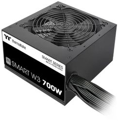 Изображение товара Блок питания Thermaltake Smart W3 Gen.5 700Вт 80 PLUS White Изображение товара Блок питания Thermaltake Smart W3 Gen.5 700Вт 80 PLUS White