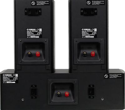 Yamaha NS P160