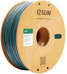 Пластик ESUN ABS+175H1P1 ABS+/ 1.75мм/ 1кг/ серый