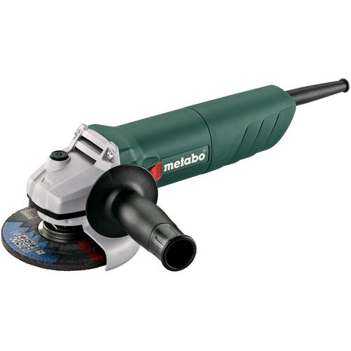 Угловая шлифмашина METABO W 750-125 [603605000]