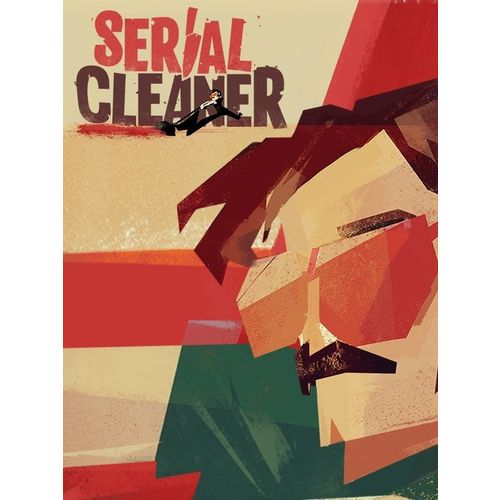 Игра CURVE GAMES Serial Cleaner, для ПК, регион: Россия, RUS (интерфейс и субтитры)