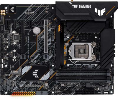 Материнская плата ASUS TUF GAMING B560-PLUS WIFI, LGA 1200, Intel B560 ...