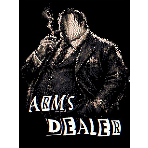 Игра GAME OF PID Arms Dealer, для ПК, регион: Россия,СНГ, английская версия