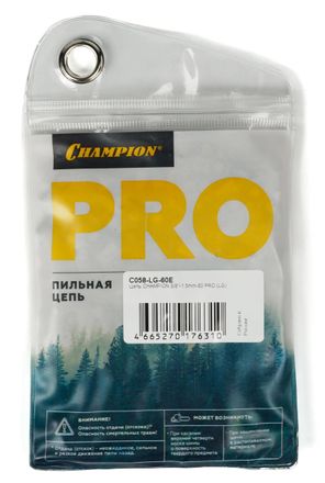 Цепь для цепных пил CHAMPION C058-LG-68E, 68