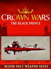 Изображение товара Дополнение к игре NACON Crown Wars Blood Pact Weapon Skins для ПК